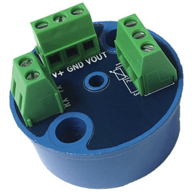 Intempco Programmable RTD Temperature Transmitter, RT721